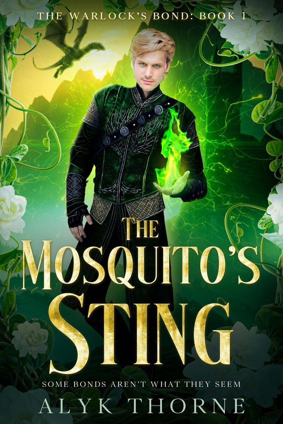 The Mosquito's Sting: Some Bonds Aren't What They Seem (Warlock's Bond)