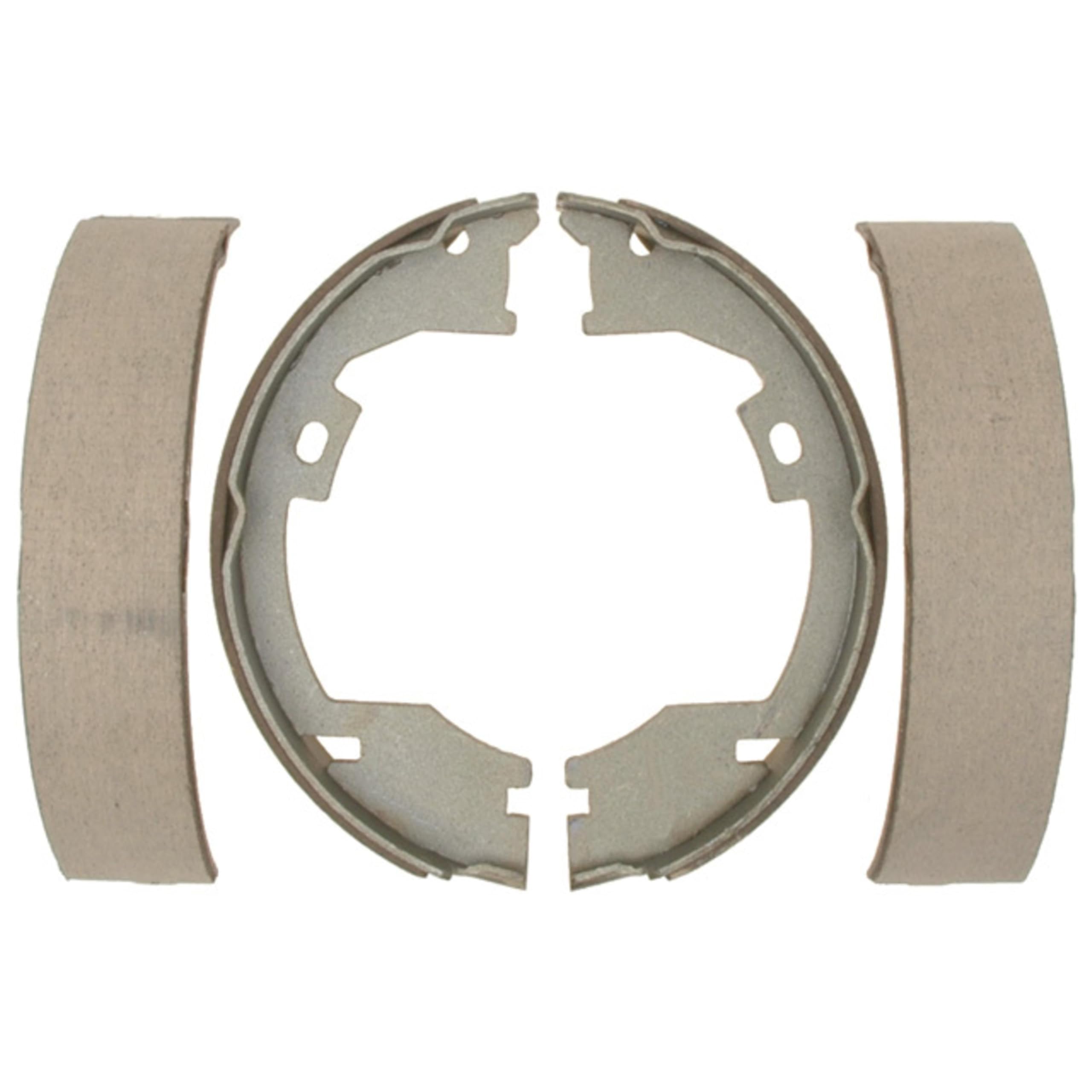 Photo 1 of ACDelco Gold 17854B (88877080) Bonded Rear Parking Brake Shoe Set