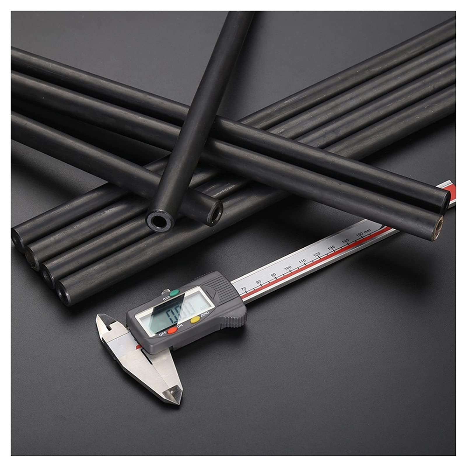 Tubi In Acciaio Inossidabile, Tubo Idraulico Senza Saldatura In Acciaio Inossidabile 304, Tubo Ad Alta Pressione Senza Cuciture Con Diametro Esterno Di 16 Mm, Raccordi Industriali 1 Pz ( Color : OD-16