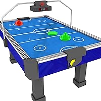 Vista 4 de Coopay 3 1/4 Inches Air Hockey Pucks 6 Pack Full Size Heavy Replacement Pucks for Game Tables Equipment Accessories Verde