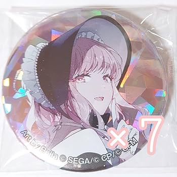 暁山瑞希 缶バッジ Amazon | セカイの宝石箱 缶バッジ 暁山瑞希 | バッジ | おもちゃ