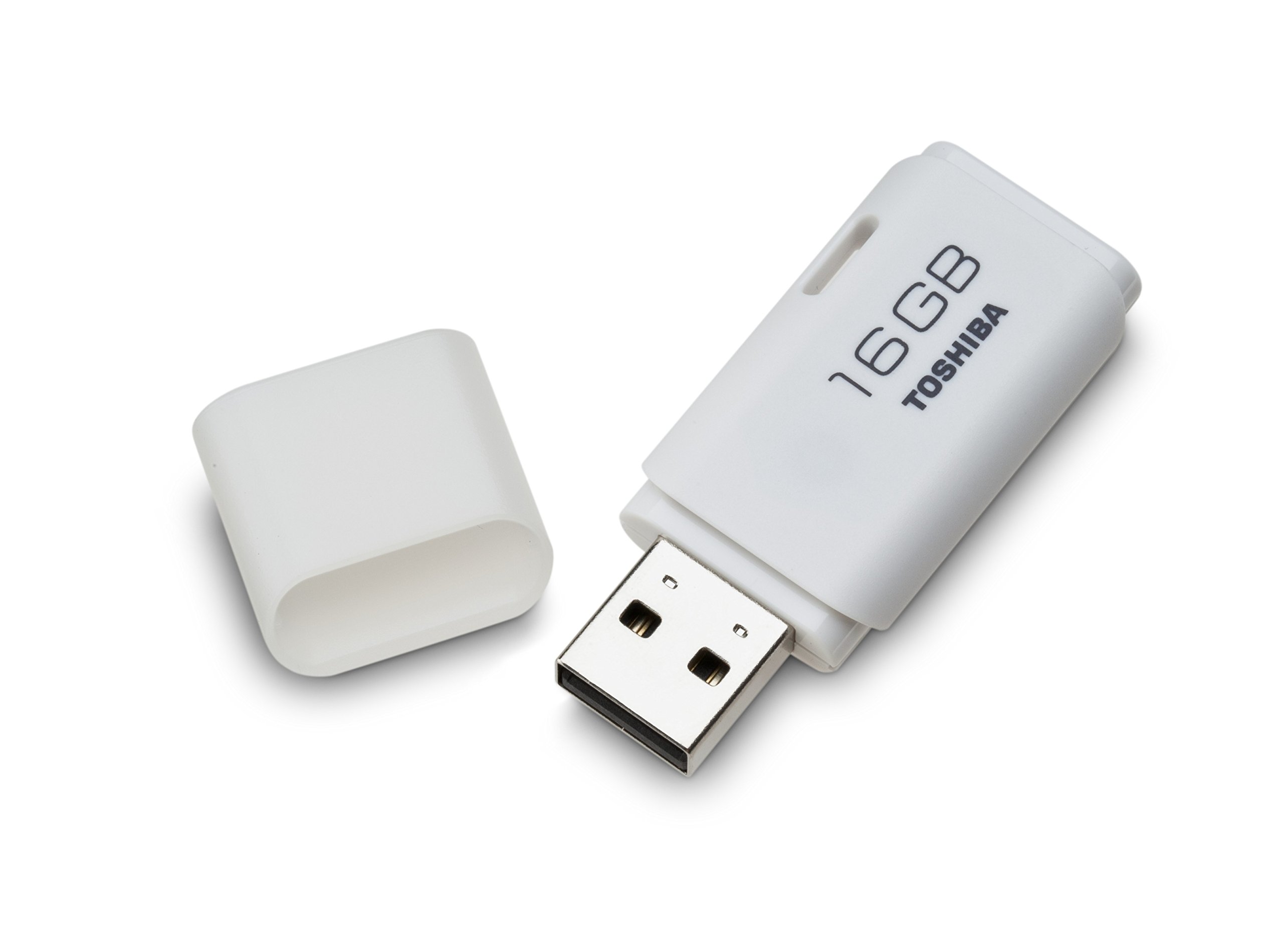 Toshiba TransMemory U202 16GB USB 2.0 Flash Drive Product (THN