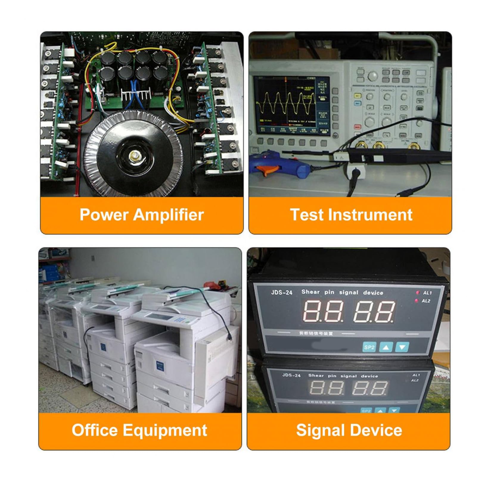 Focket DC Voltage Converter Regulator, DC 12V 24V (9‑30V) Step Up To 48V 10A 480W Voltage Regulator, Waterproof Power Supply Boost Converter Transformer Module For Cart Club Car - View #4