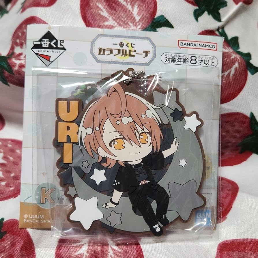 一番くじ カラフルピーチ　 うり　全種セット❶ 一番くじ カラフルピーチ いつもの場所でまちあわせ！｜一番くじ