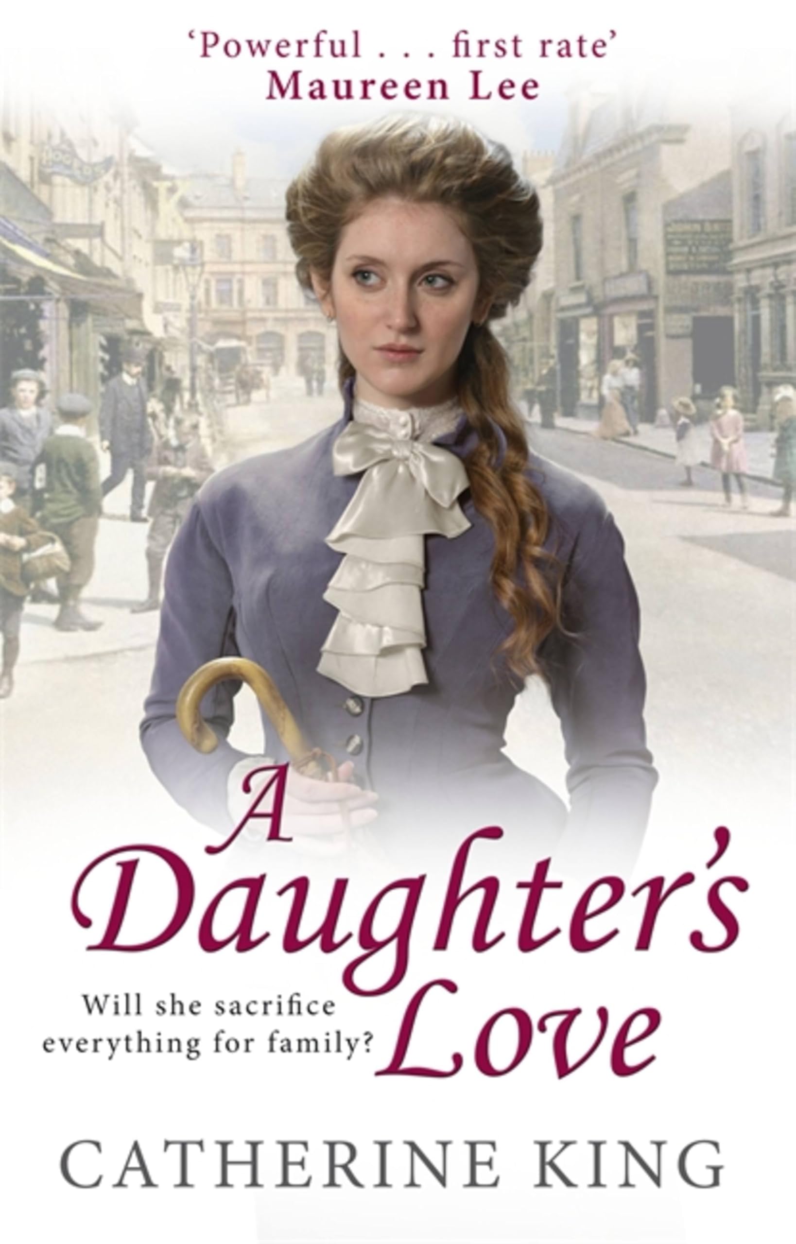 A Daughter's Love - Catherine King