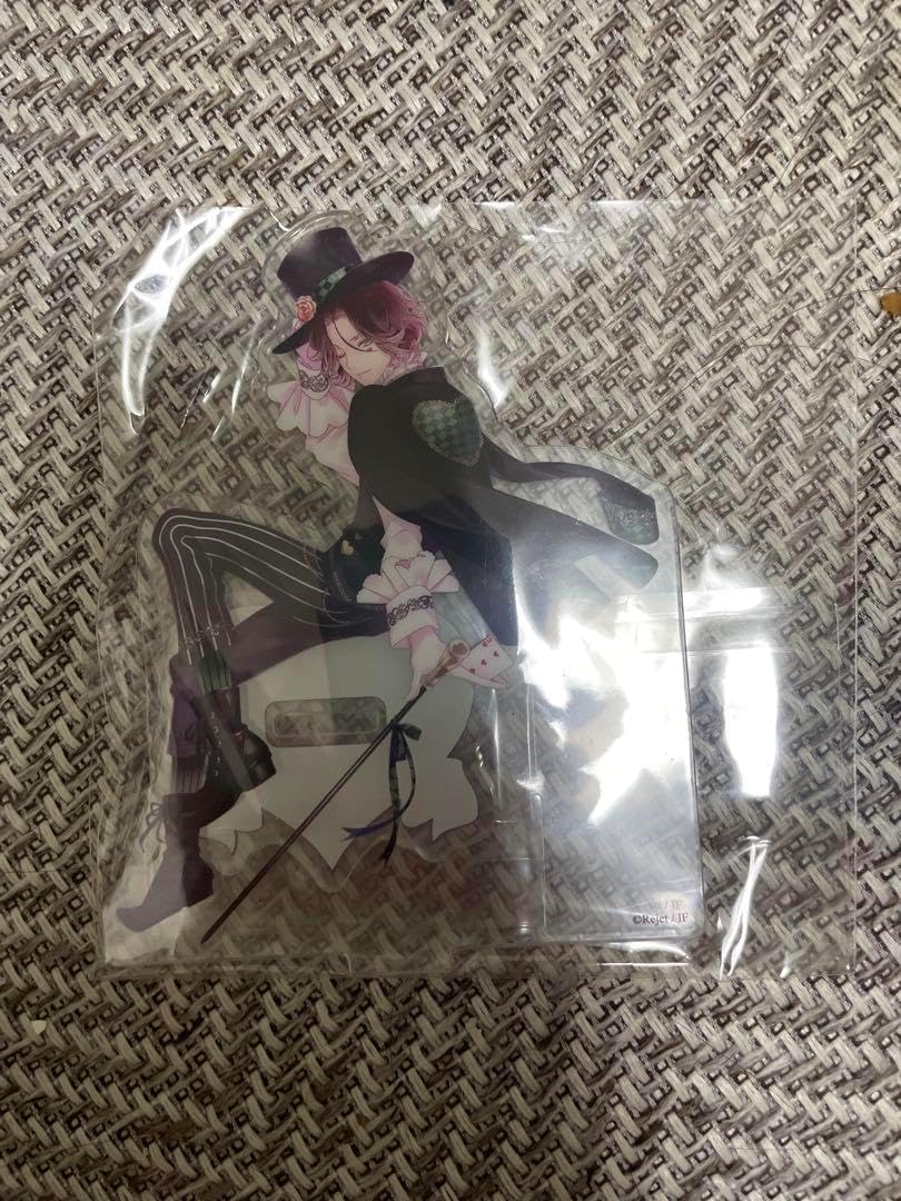 ディアラバ ライト HV アクスタ ちびキャラアクリルスタンド2017_113