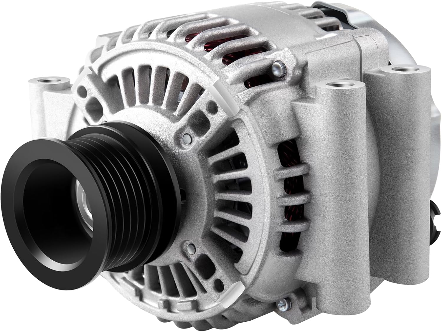 SCITOO Alternator for 11049 Alternators Fit for Mini for Cooper 2002 2003 2004 2005 2006 2007 2008 2009 11049 AND0329 12-31-7-515-030 102211-2230 102211-2232 211049 40052282 AND0329 YLE102340