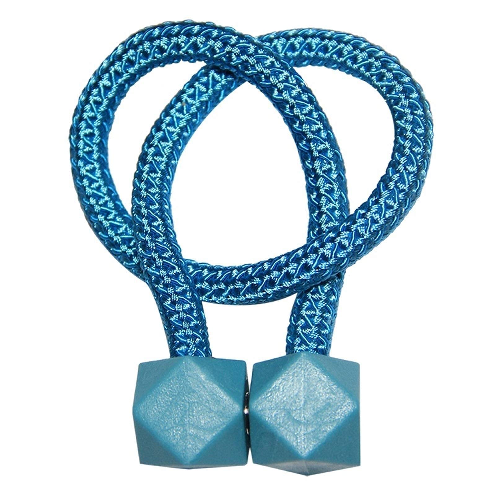 Vorhang-Raffhalter, 1 Paar magnetischer Vorhanghalter, Clip-Schnalle, Raffhalter, Fensterzubehör, Vorhang-Raffhalter, dekorativer Magnet, Vorhang-Raffhalter zur Befestigung von Vorhängen (Gold) (Sap