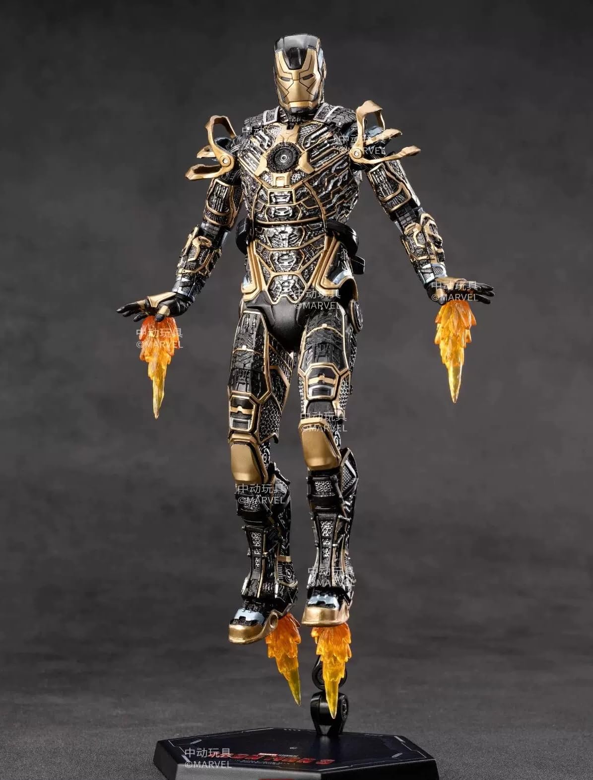 Amazon.co.jp: ZD TOYS『インフィニティ・サーガ』アイアンマン3