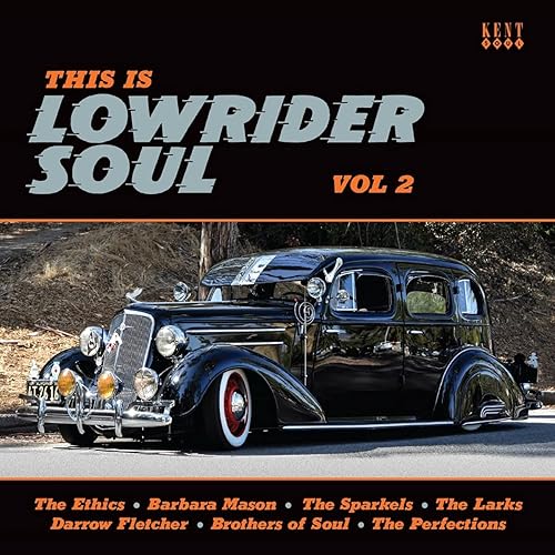 This Is Lowrider Soul Vol 2 Various