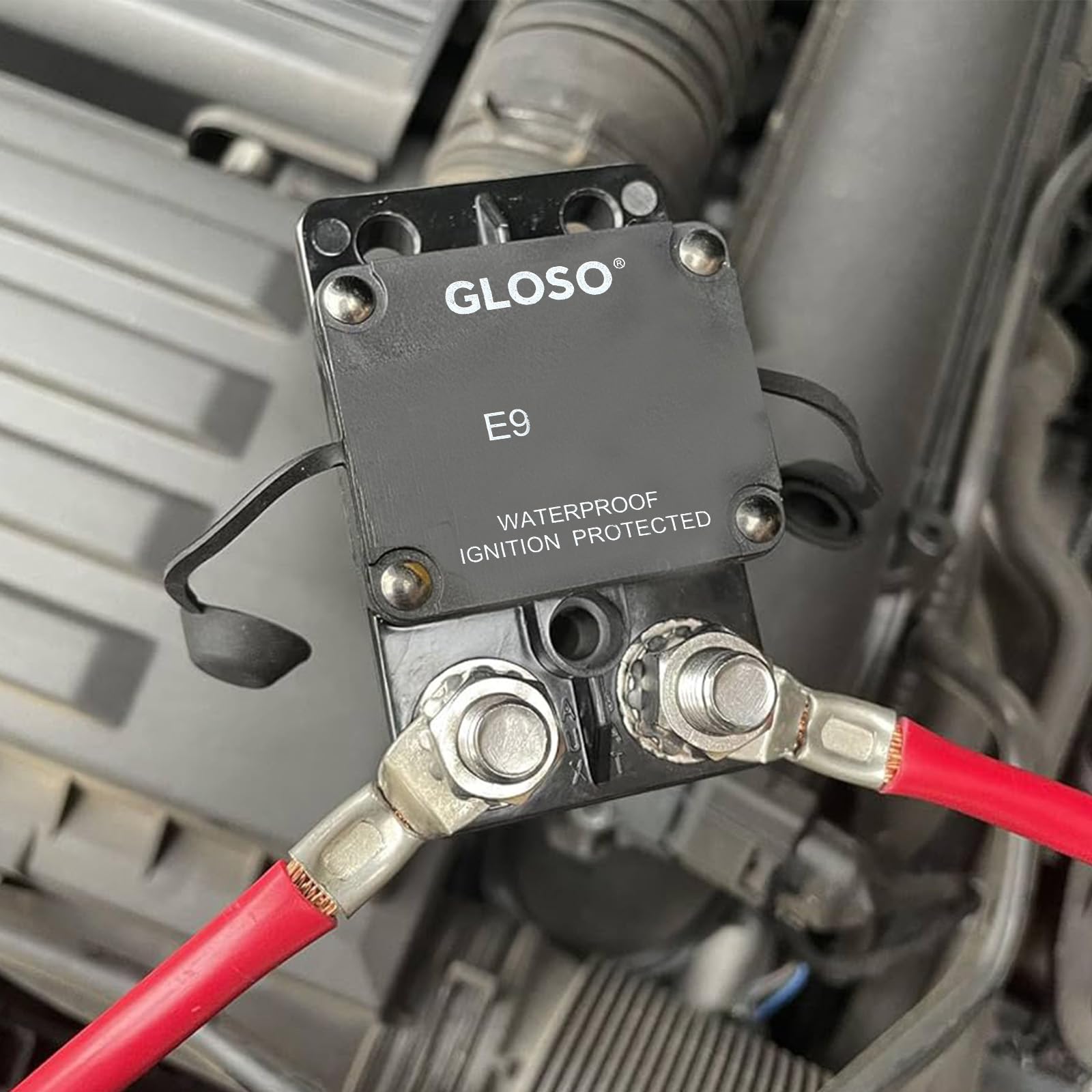 GLOSO Circuit Breaker Hi-Amp E93 Waterproof IP67 Djibouti - View #8
