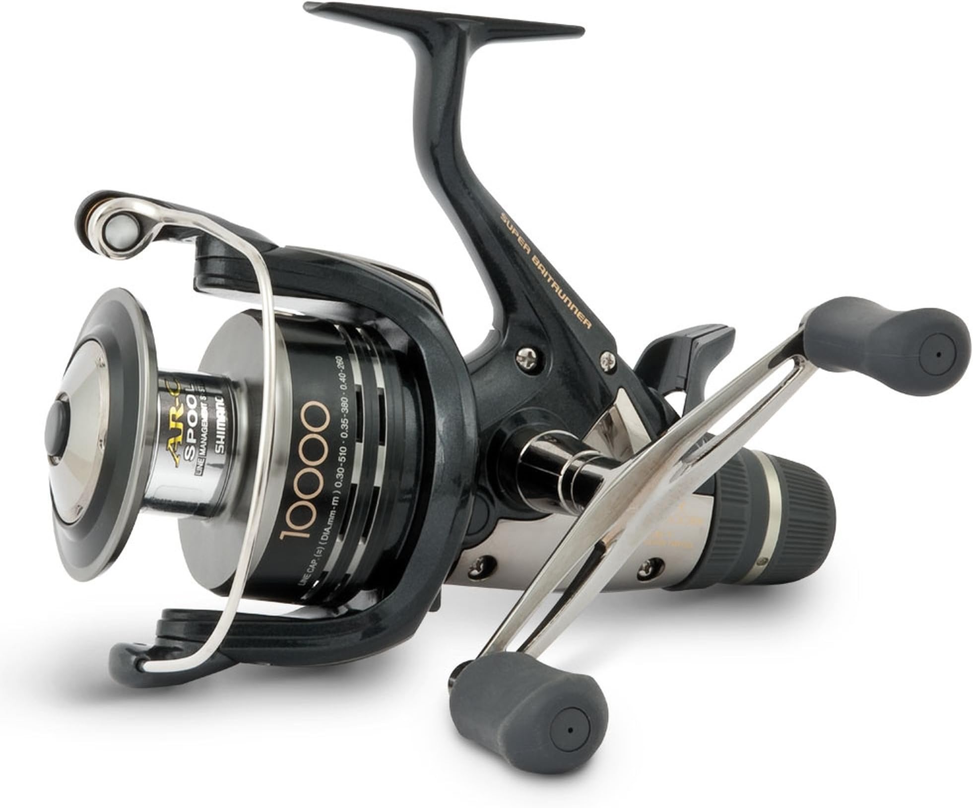 Shimano Super Baitrunner XTR-RA