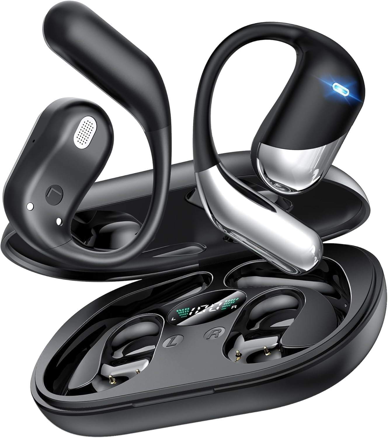 Paekole Ultra Open Ear Headphones