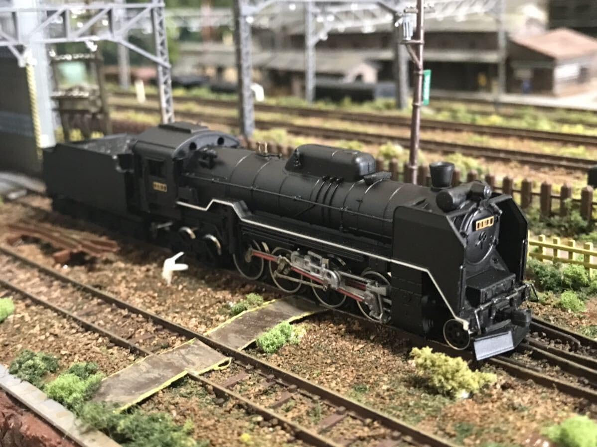 Amazon.co.jp: MICRO ACE マイクロエース国鉄D60‐3号機大型