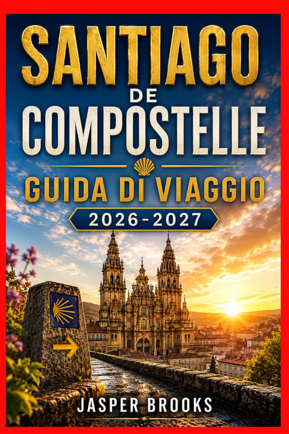 SANTIAGO DE COMPOSTELLE GUIDA DI VIAGGIO 2026-2027