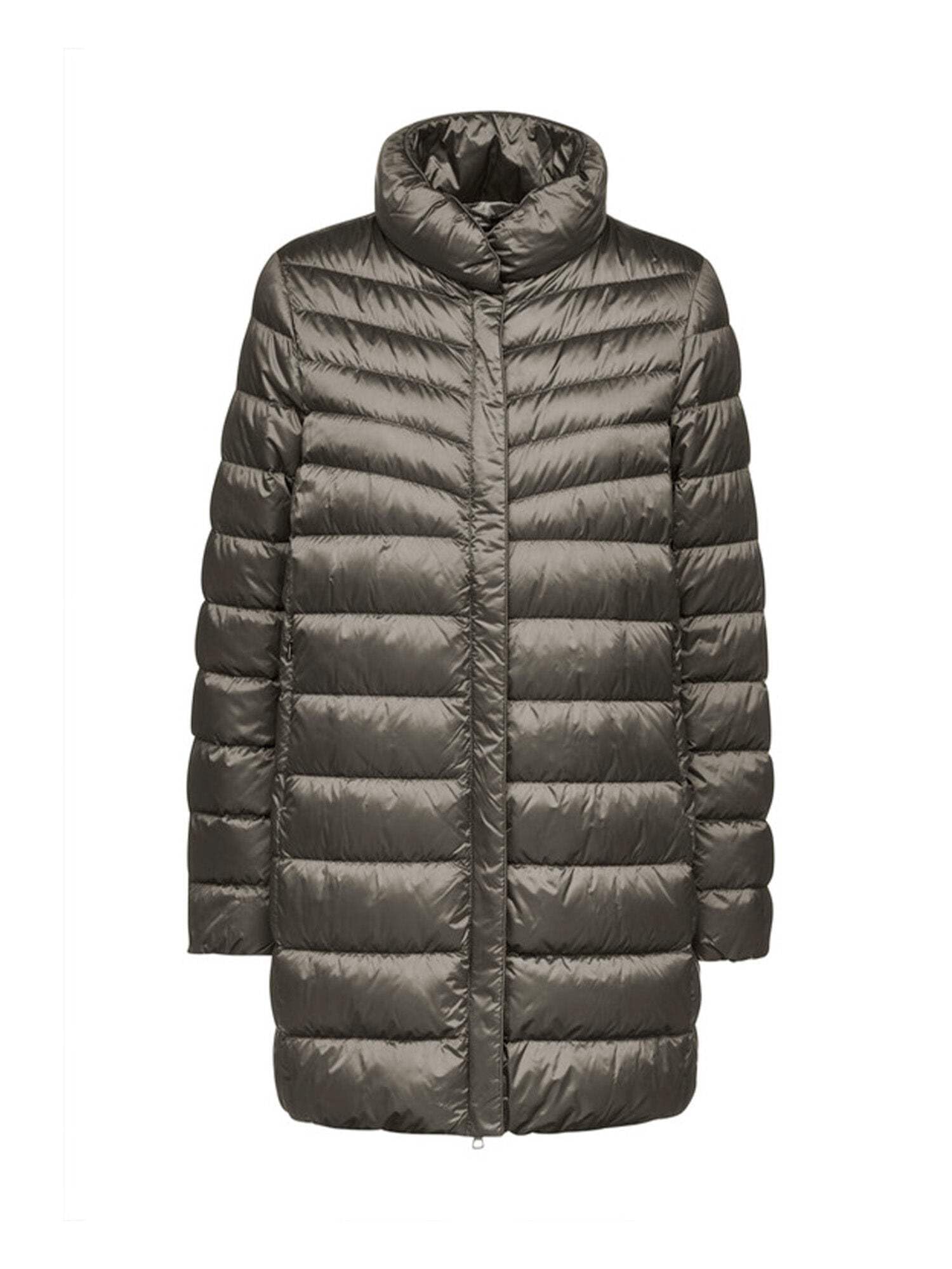 Geox W Jaysen Coat Giacca Donna (Pacco da 1)