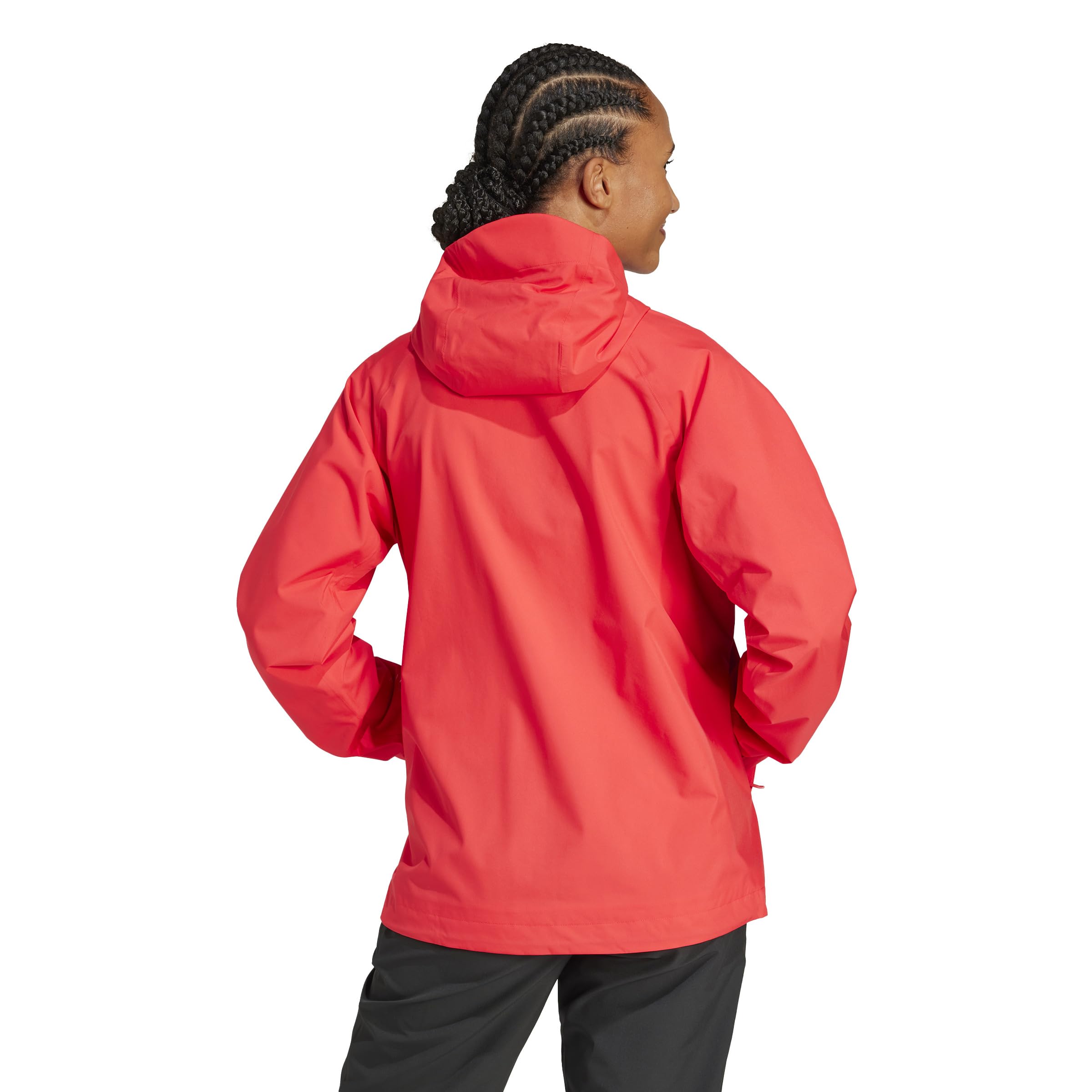adidas Kurtka Kobiety Terrex Multi 2 Layer Rain.rdy Jacket
