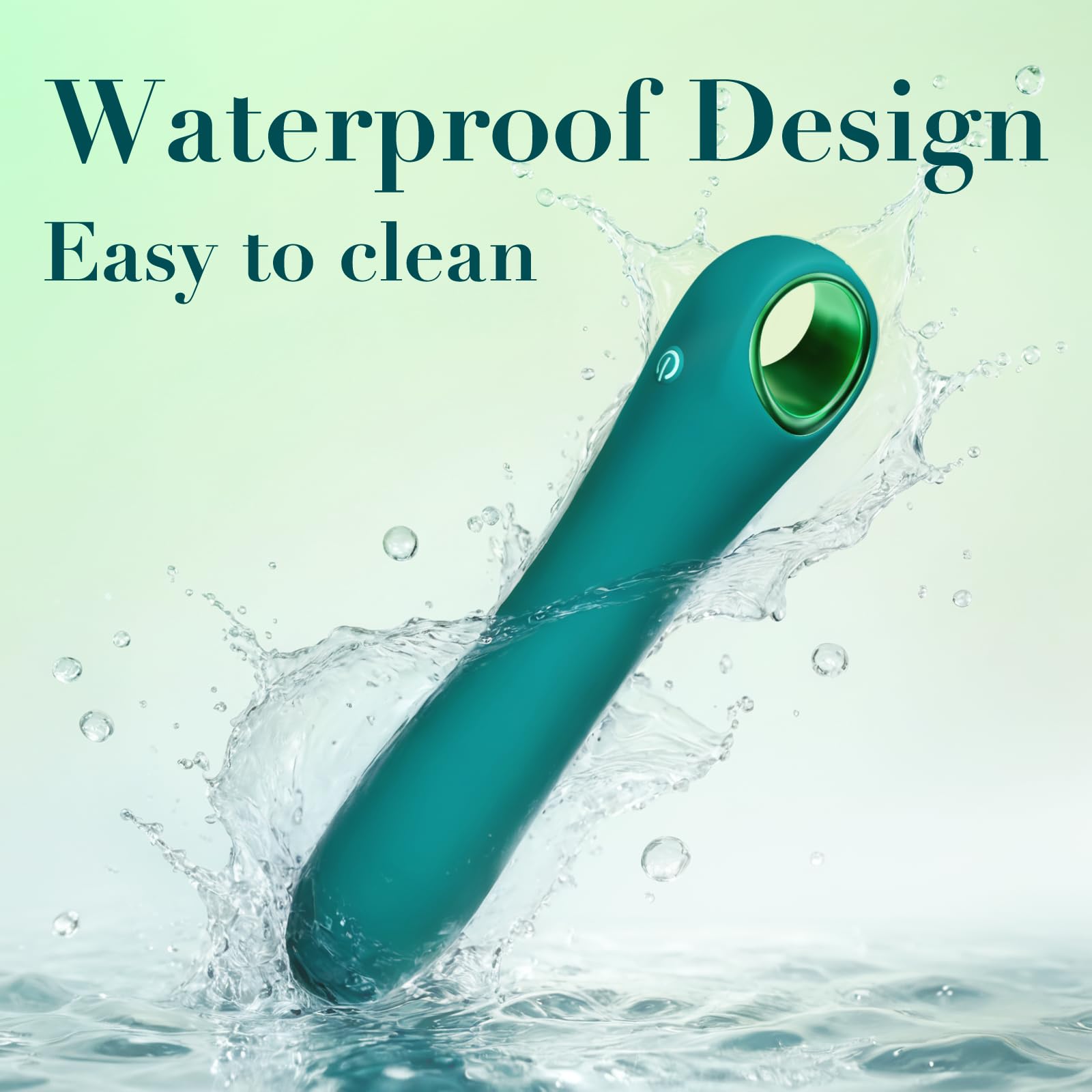 Tuitionua Adult Sex Toys Dildo - APP Control G Spot Dildos Vibrator for Woman, Clitoral Stimulator with 10 Vibration Modes, Adult Toys for Women and Couples(APP Pink): Green