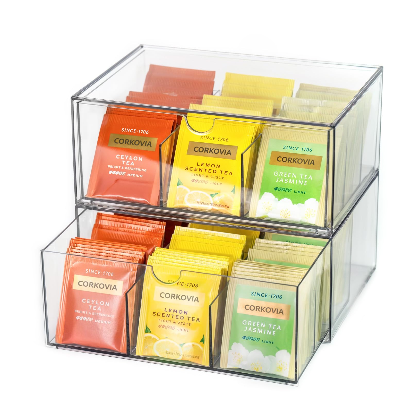 Corkovia Teebox