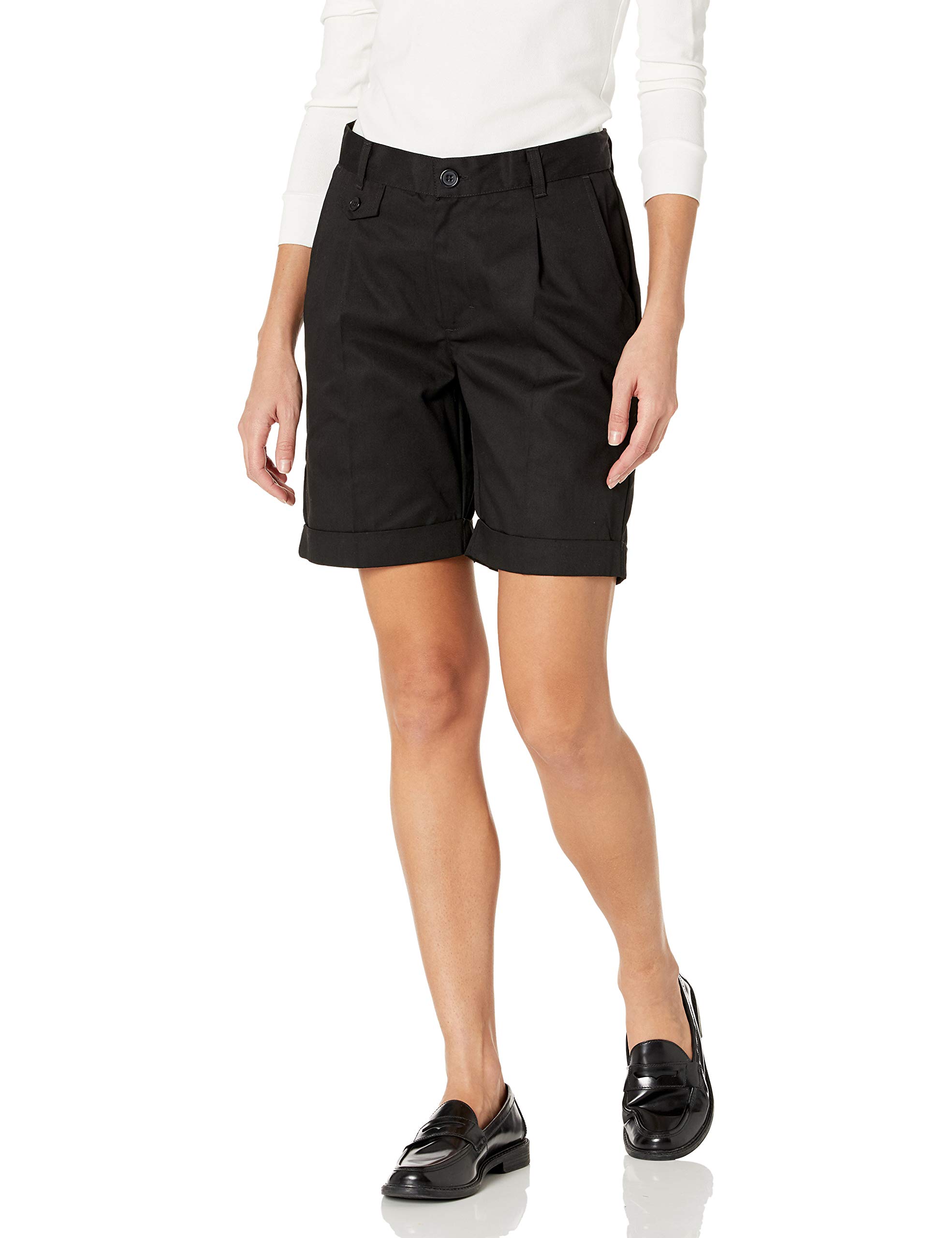 Classroom Junior's Junior Pleated Short