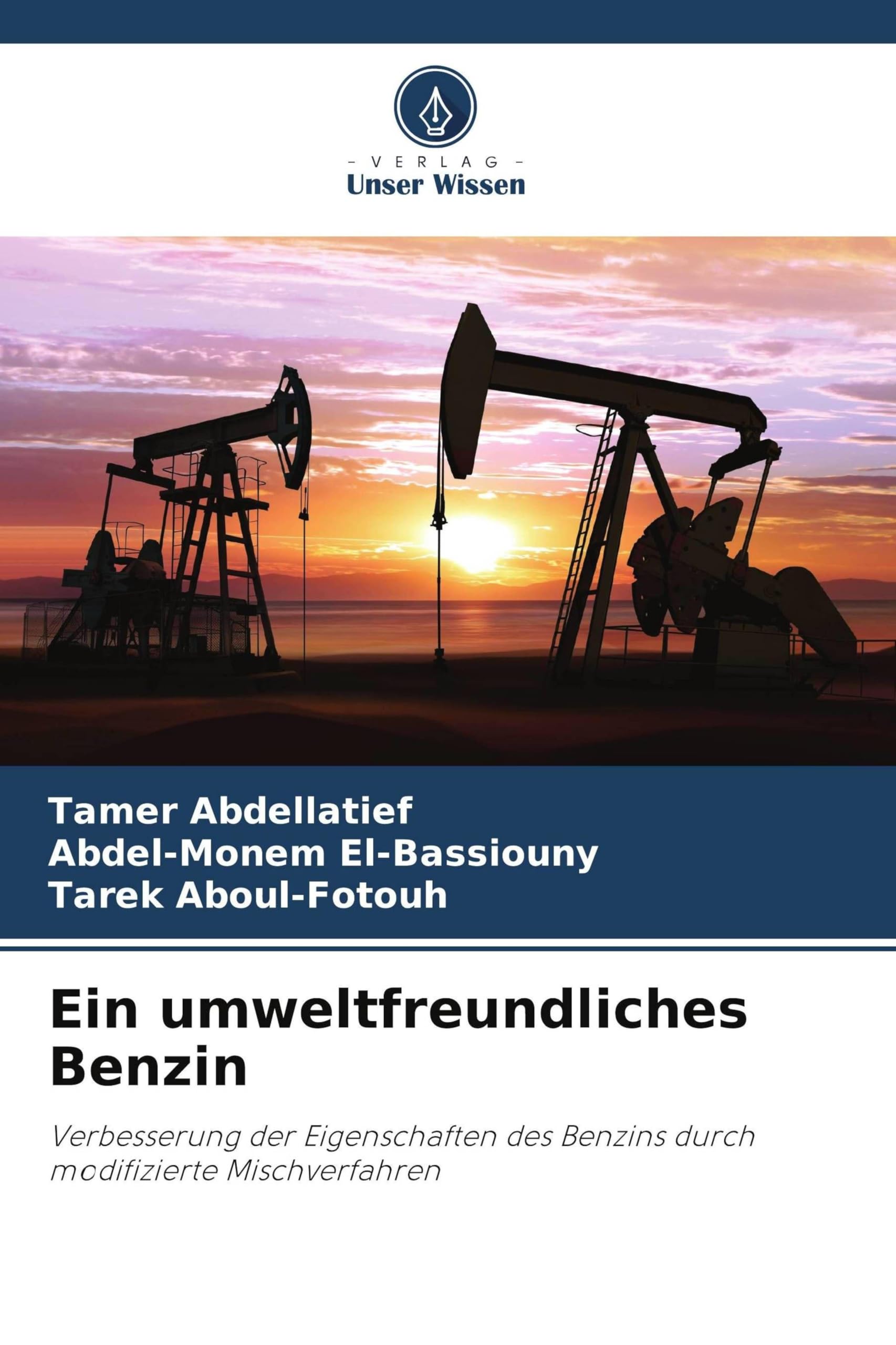 Ein umweltfreundliches Benzin: Verbesserung der Eigenschaften des Benzins durch modifizierte Mischverfahren