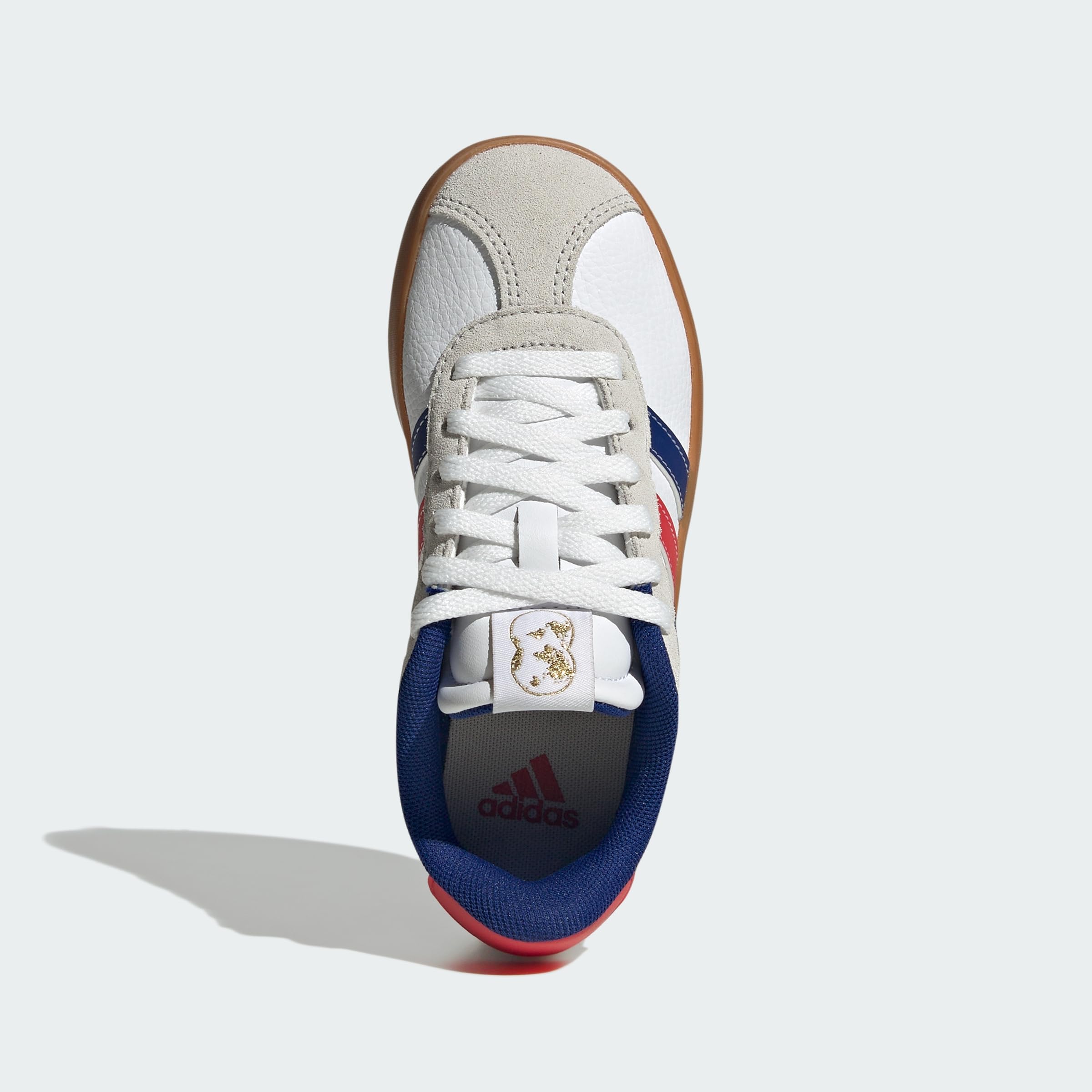 adidas Unisex Kids VL Court 3.0 Kids Schuh