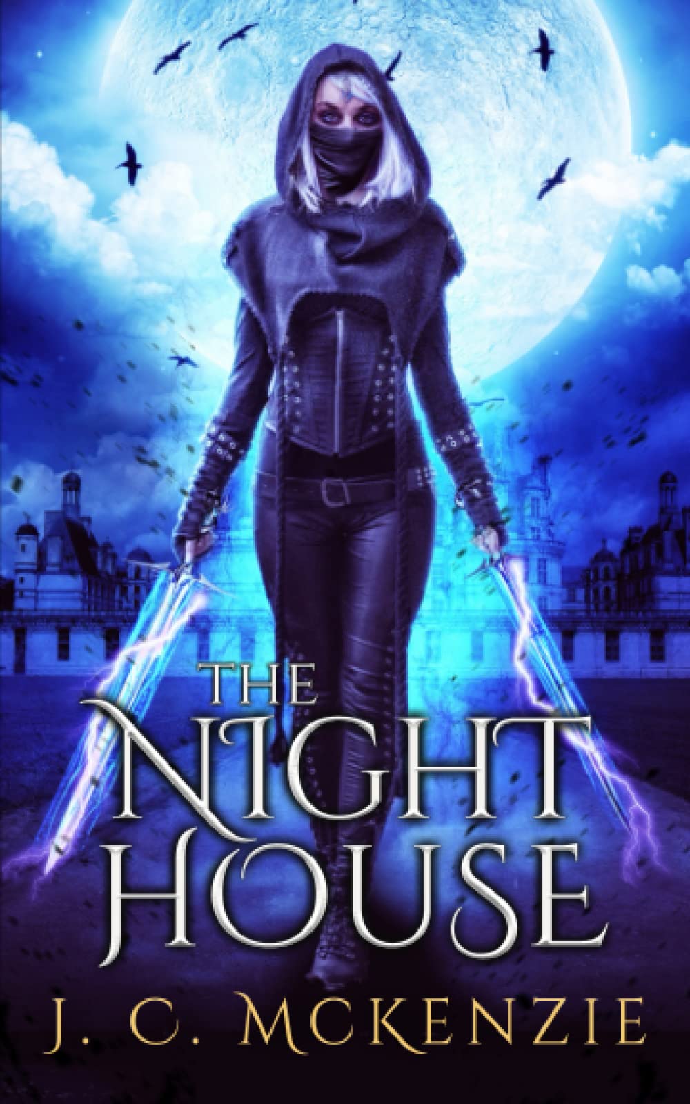 Buy The Night House: 1 (House of Moon and Stars) — BookShops.in