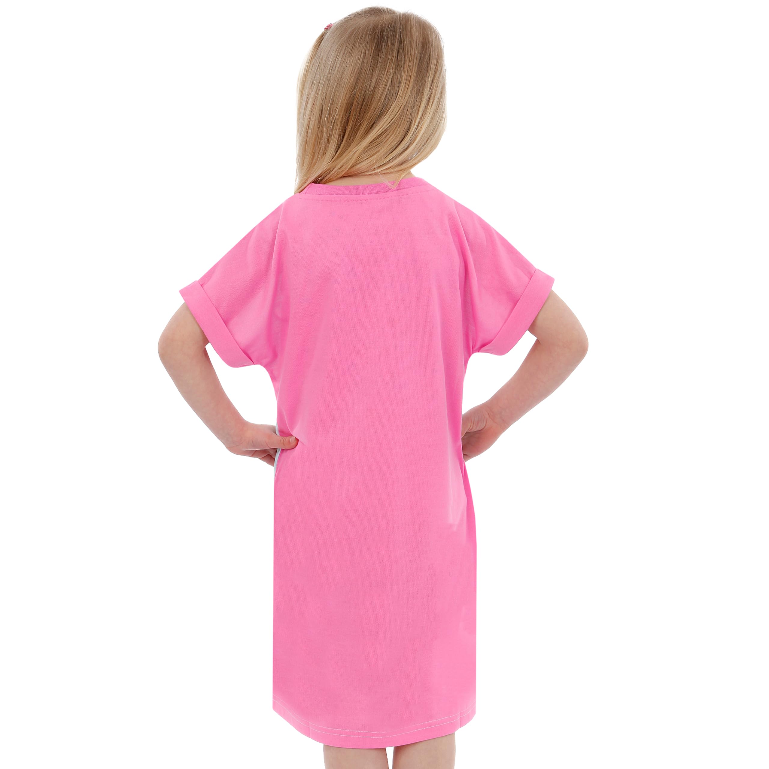 DreamWorks Gabby Et La Maison Magique Chemise De Nuit | Gabby Chat Chemises De Nuit Fille | Robe De Nuit pour D'Ete