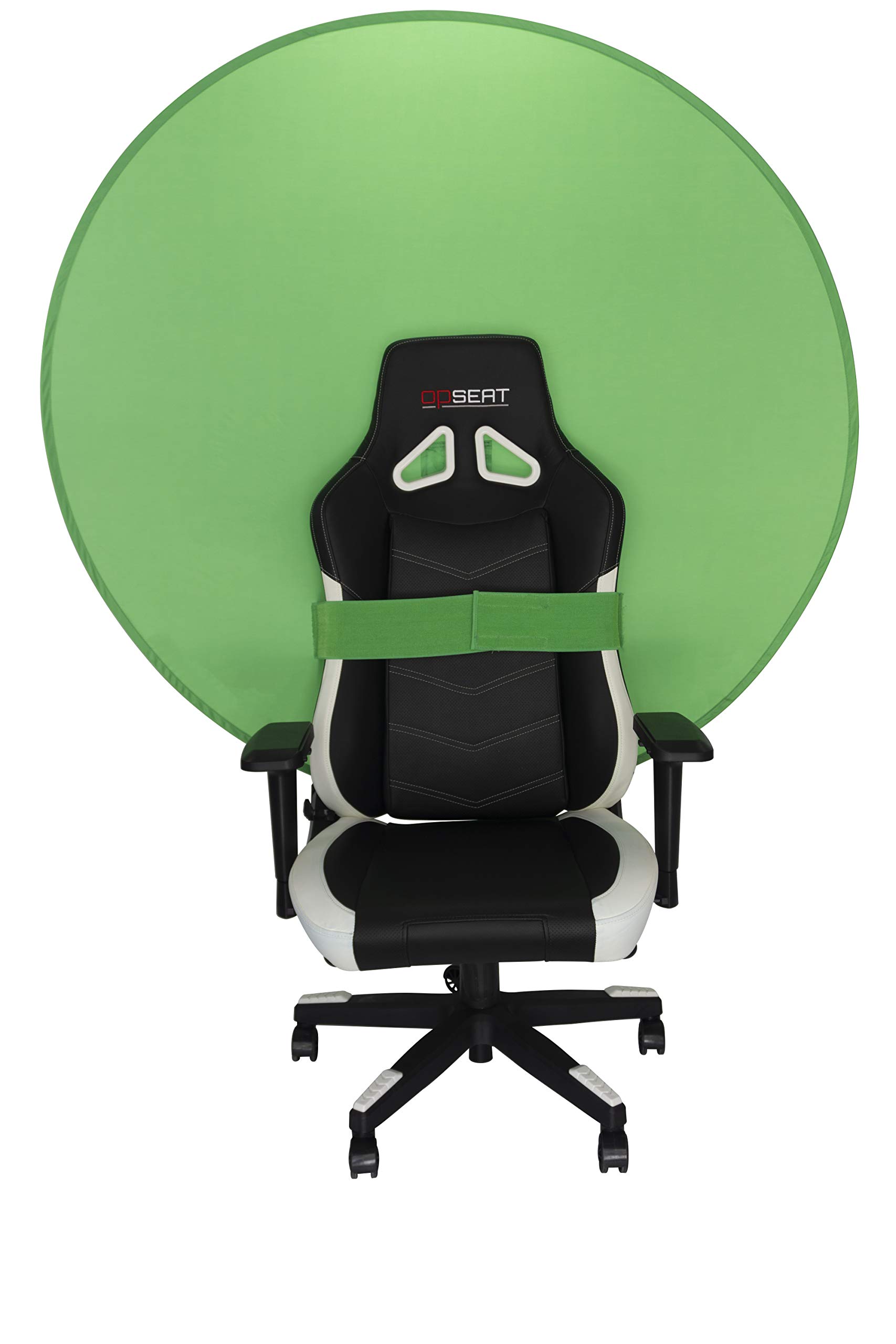 around Big Shot 56” Portable Collapsible cam Background Video