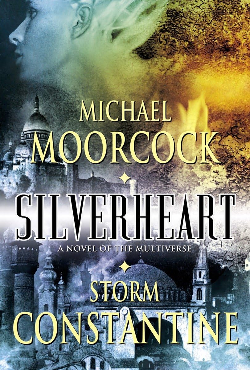 Buy Silverheart: A Novel of the Multiverse — BookShops.in