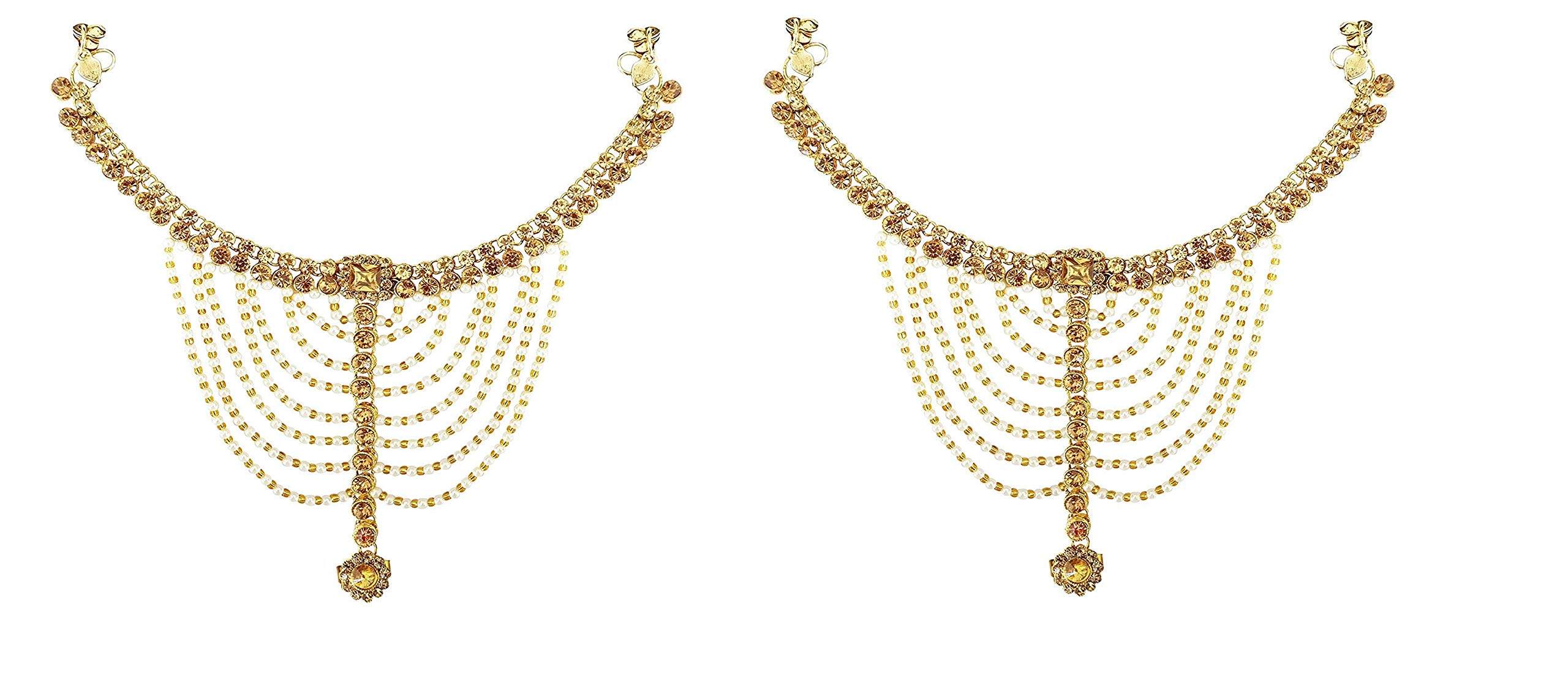 See full amazon price history chart for EKAN Bridal Heavy Multicolor Anklet, Payal for Women, Traditional Jewelry for Women, 30 Gram Pack of 1 (Gold) EKAN Bridal Heavy Multicolor Anklet, Payal for Women, Traditional Jewelry for Women, 30 Gram Pack of 1 (Gold) (B07JNHZSCK) Amazon Price History, Amazon Price Tracker
