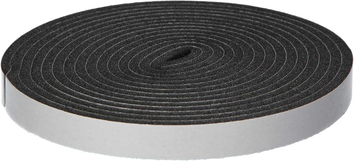 NITOMS Gap tape Gap prevention of indoor sliding door 10mm/15mm/2m E001