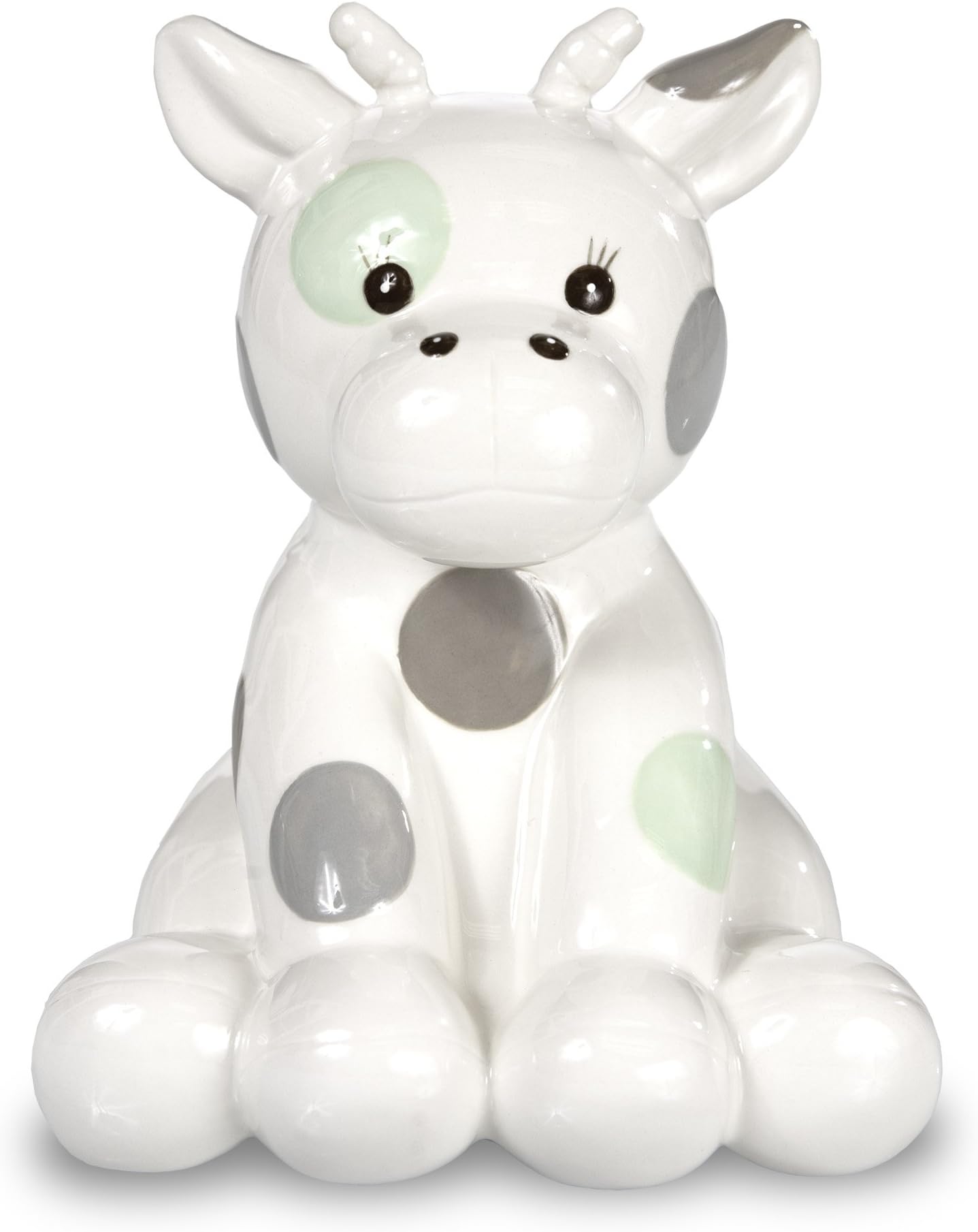 Little Giraffe Ceramic Bank Celadon