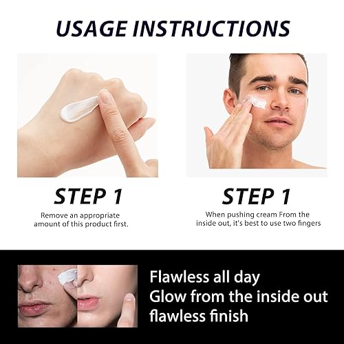 Miniatura 7 de Mancodes - Crema hidratante para el rostro, Mancodes Crema, Mancodes Crema facial, Mancodes Crema hidratante facial, Mancodes Crema de maquillaje