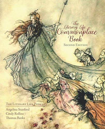 The Literary Life Commonplace Book: Fairy (Commonplace Book Series)