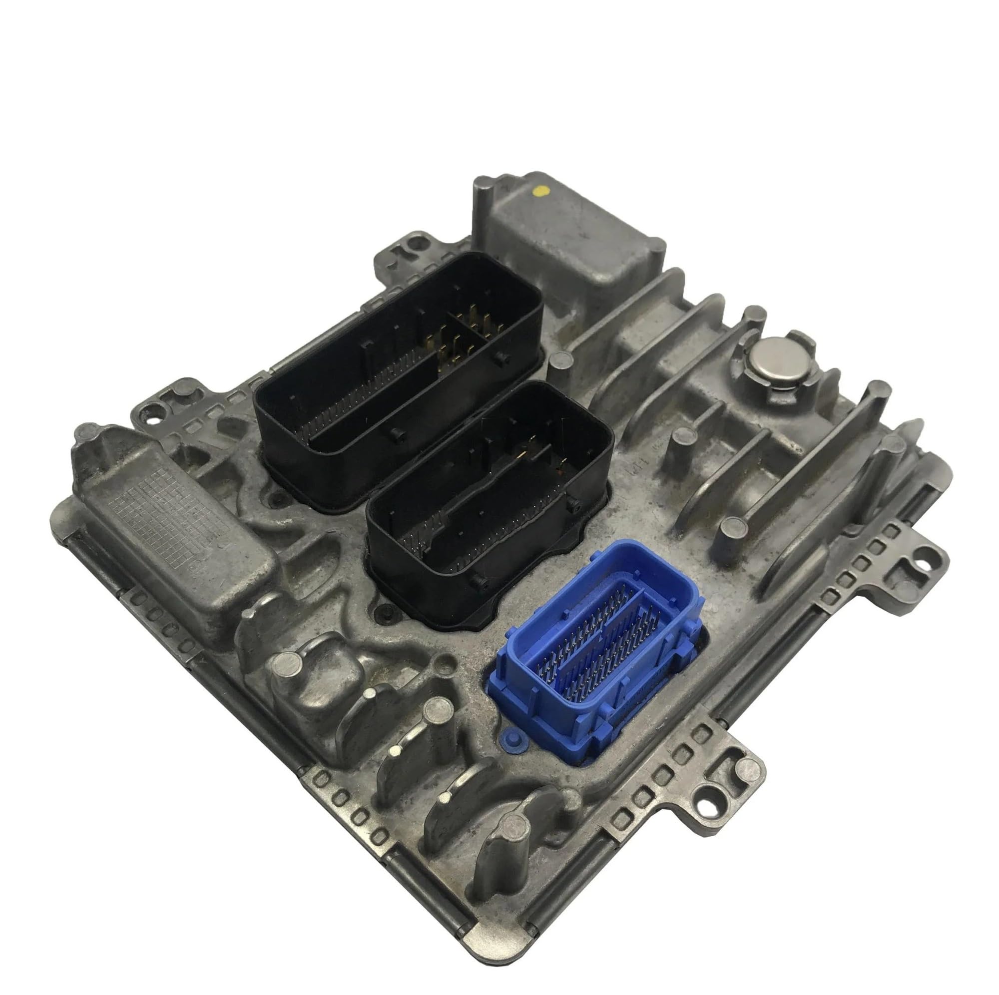 ECU motor Para Chevrolet Para Chevy E98 55501503 55485591 Ordenador Cerebro Motor Control ECU Módulo ECM