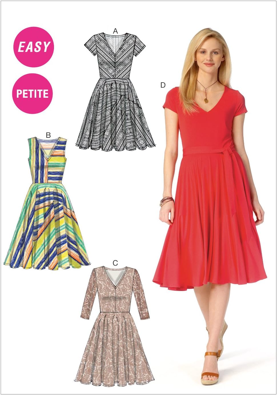 6 petite dresses