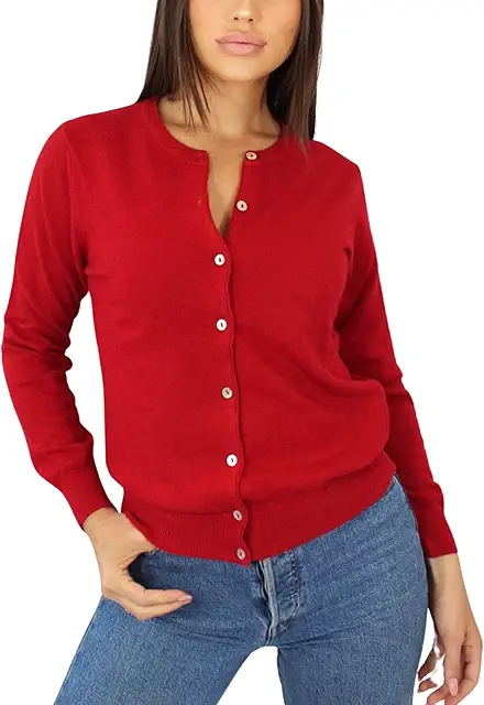 Gilet en Cachemire pour Femme - Fabriqué en Italie - Vêtement Cachemire