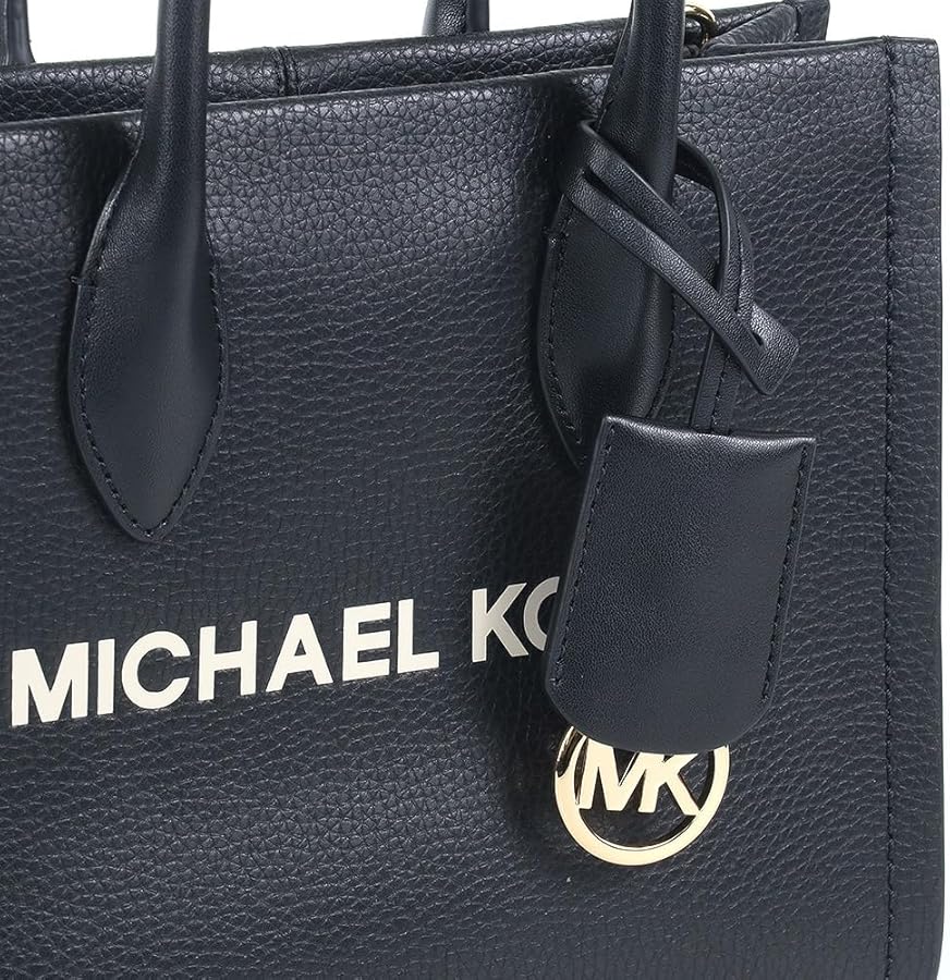 MICHAEL KORS ブラックショルダーバッグ MICHAEL KORS ブラックショルダーバッグ MICHAEL KORS マイケル