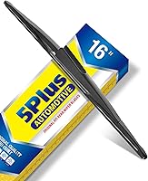 Vista 34 de 5 PLUS® - Repuesto de escobilla de 16 pulgadas para limpiaparabrisas trasero (16-A/H409)