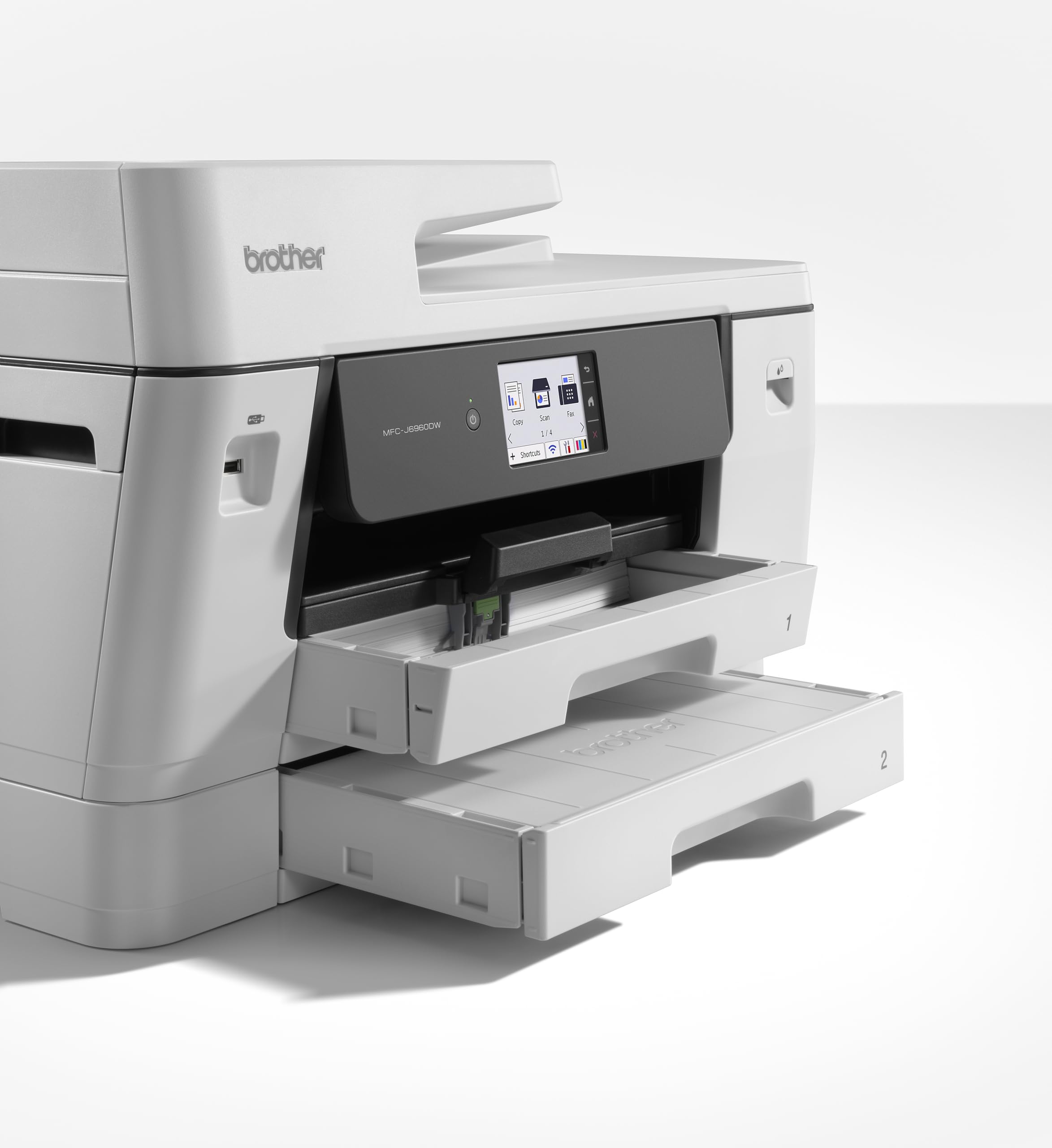 Brother MFC-J6960DW DIN A3 4-in-1 Business Ink Multifunktionsgerät mit WLAN