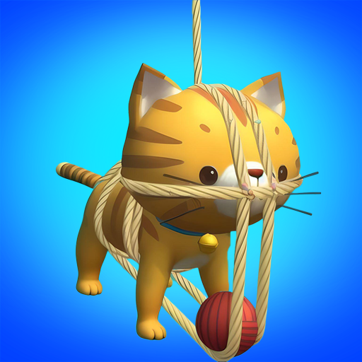 Rope Unravel 3D: Tangle Puzzle