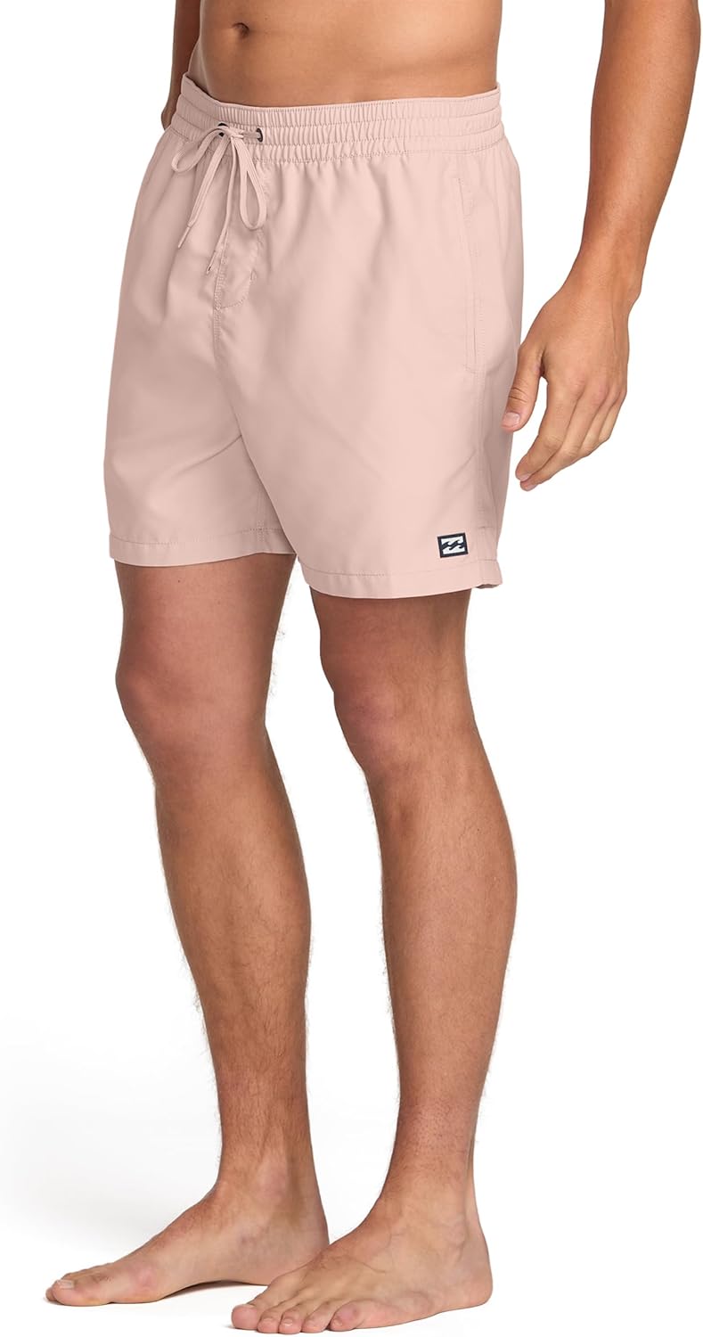 Billabong Men's All Day Overdye Layback Boardshort