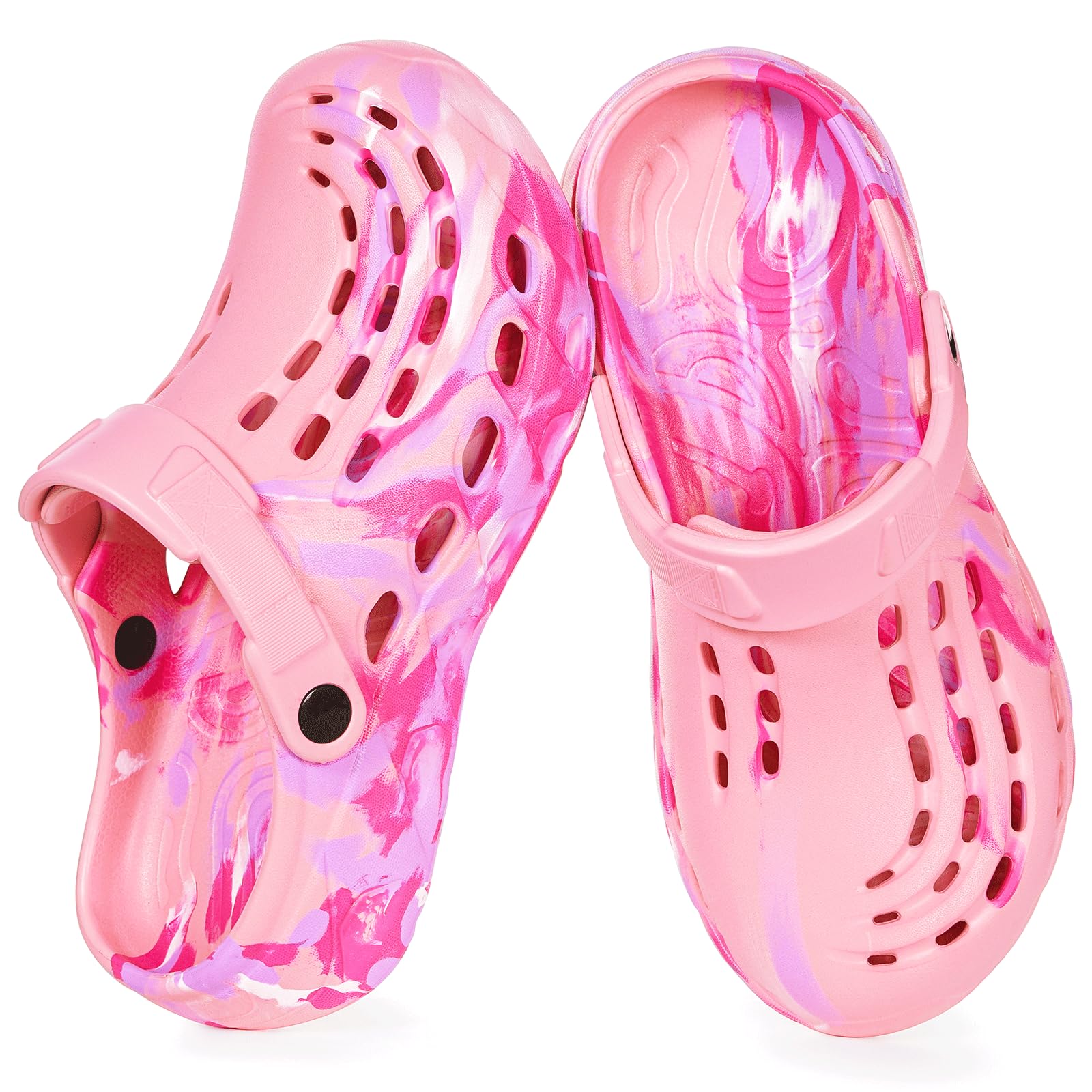 Gaatpot Men's Women's Arch Support Garden Clogs Shoes Unisex Slip On Clog Sandals Outdoor Beach Slippers — view 9