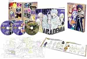 僕のヒーローアカデミア 5th Vol.4 DVD[初回生産限定版] Amazon.co.jp: 僕のヒーローアカデミア5th Blu-ray Vol.4 初回