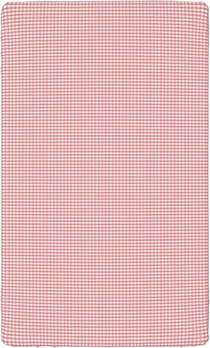 Vista 26 de Sábana bajera ajustable para cuna pequeña con temática de pino, sábana bajera portátil para niños pequeños, sábana bajera suave para niños y niñas