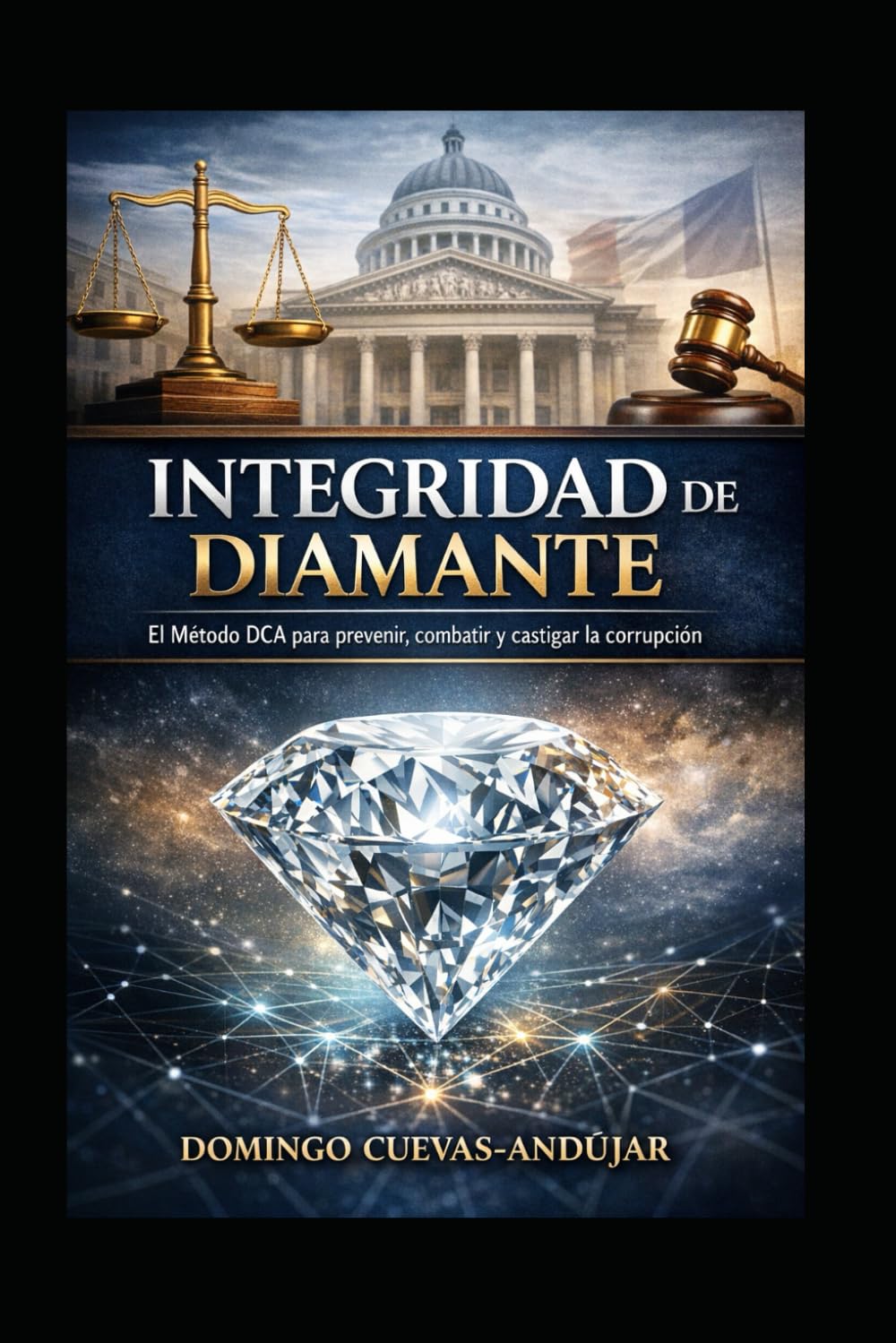 Integridad de Diamante: El Método DCA contra la Corrupción: Diseño institucional para erradicar la corrupción desde la raíz, un modelo práctico, legal y medible para subir el nivel de integridad.