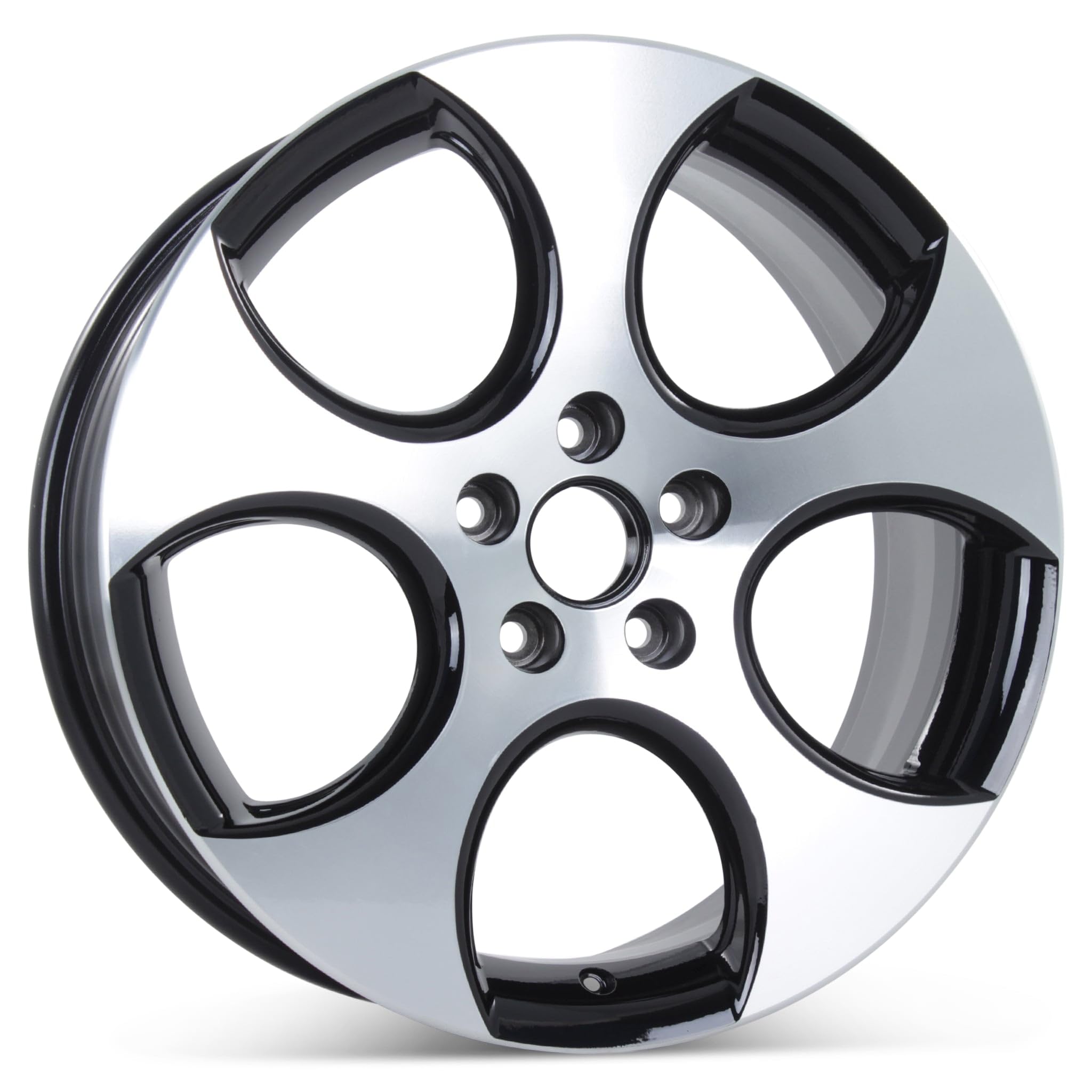 New 18" Wheel for Volkswagen GTI Golf Jetta 2005 2006 2007 2008 2009 2010 2011 2012 2013 Rim 69822