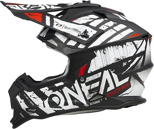 Miniatura 3 de O'Neal 2 SRS Casco Juvenil