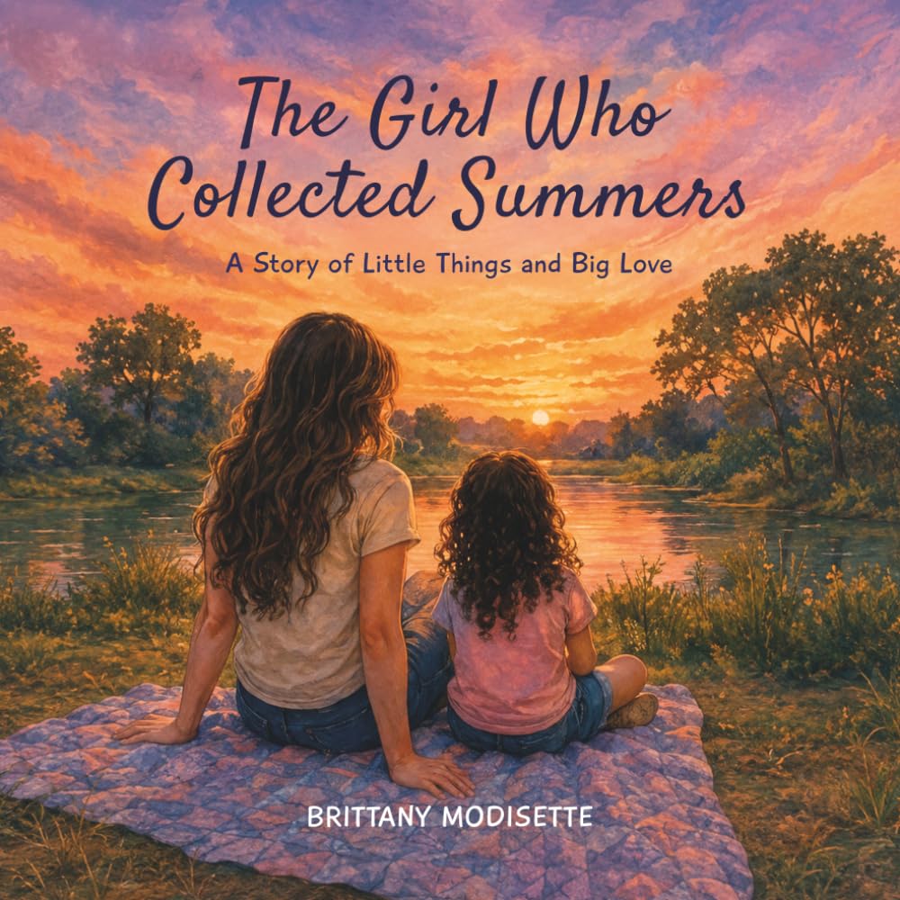 The Girl Who Collected Summers: A Story of Little Things and Big Love